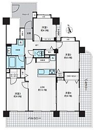 セザール第二蓮根