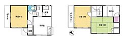 北区西ケ原3丁目 中古戸建