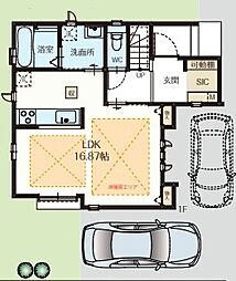 物件画像 練馬区南大泉2丁目 新築戸建