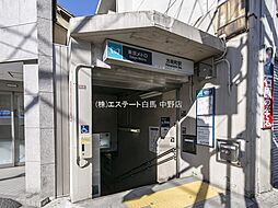 周辺施設の画像