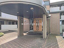 エントランスの画像