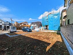 物件画像 西東京市北原町1丁目　全6区画
