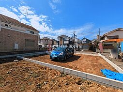 物件画像 西東京市北原町1丁目　全6区画