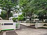 周辺：練馬区立光が丘春の風小学校（500m）