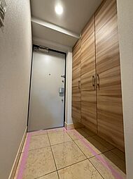 玄関の画像
