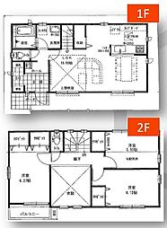 物件画像 練馬区南大泉4丁目　中古戸建