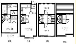 物件画像 新宿ウエスト424