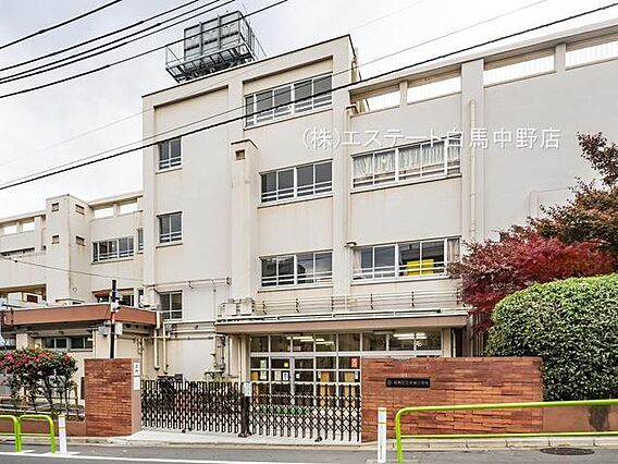 板橋区立成増小...