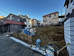 物件画像 板橋区西台2丁目　売地