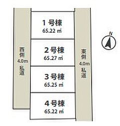 芦花公園駅 7,980万円