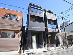 物件画像 板橋区富士見町　新築戸建　全2棟