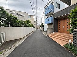 物件画像 板橋区赤塚新町1丁目　売地