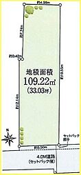 物件画像 杉並区高円寺南3丁目　売土地