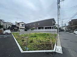 物件画像 中野区野方2丁目　売地　全2区画