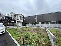 物件画像 中野区野方2丁目　売地　全2区画