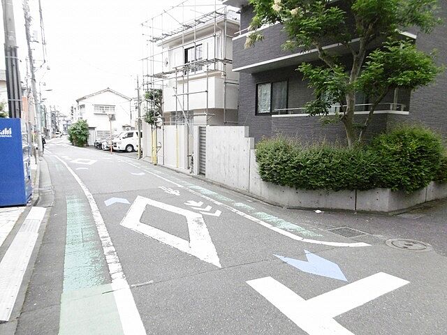 外観 新宿区西落合1丁目