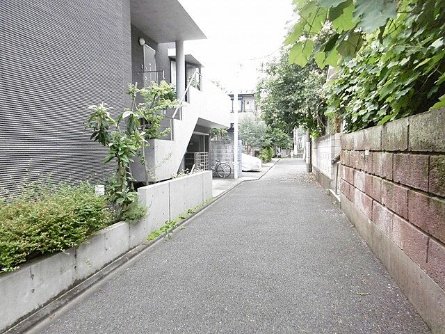 外観 新宿区西落合1丁目