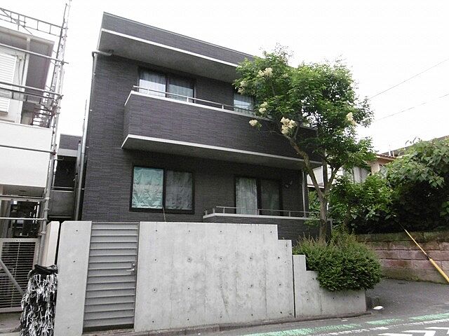 外観 新宿区西落合1丁目