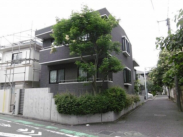 外観 新宿区西落合1丁目