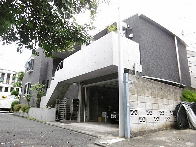 外観 新宿区西落合1丁目
