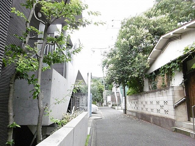 外観 新宿区西落合1丁目