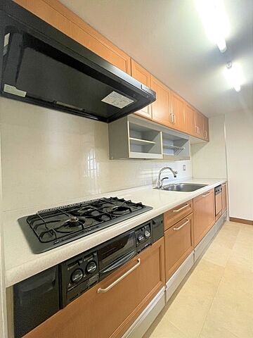 キッチン 下落合シティハウス 2階/-