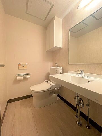 トイレ 下落合シティハウス 2階/-