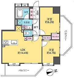 物件画像 ネオマイム西早稲田パークス