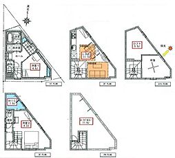 物件画像 練馬区早宮1丁目　新築戸建