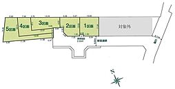 物件画像 練馬区大泉町2丁目　売地　全5区画