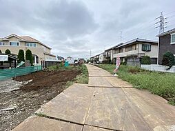 物件画像 練馬区大泉町2丁目　売地　全5区画