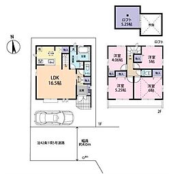 物件画像 練馬区富士見台3丁目　新築戸建