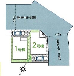 物件画像 杉並区井草2丁目　新築戸建