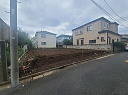 物件画像 練馬区桜台5丁目　売地　全2区画