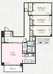 物件画像 徳川マンション