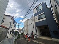 東京都板橋区中台3丁目：物件画像
