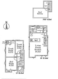 物件画像 板橋区幸町　新築戸建