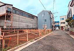 物件画像 板橋区若木2丁目　新築戸建