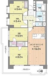 物件画像 光が丘パークタウン公園南4号棟