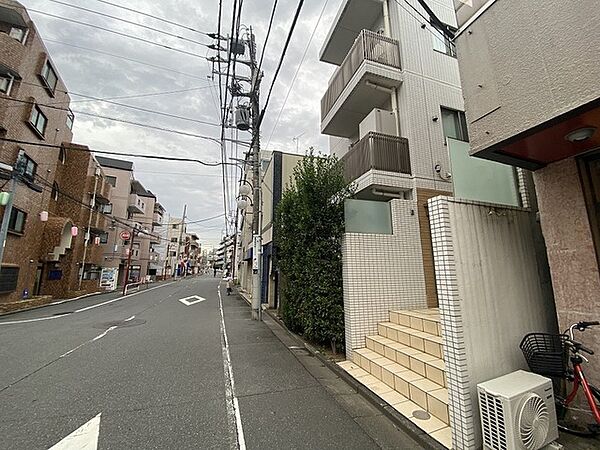 外観を拡大表示
