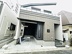 物件画像 中野区若宮1丁目　新築戸建　全1棟