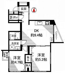 物件画像 オリンポス板橋栄町