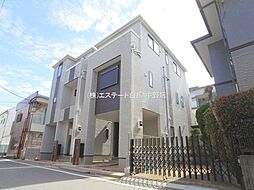 物件画像 練馬区桜台6丁目　新築戸建 　全2棟