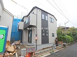 物件画像 練馬区小竹町2丁目　新築戸建