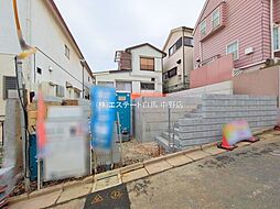 物件画像 板橋区中台2丁目　新築戸建　全1棟