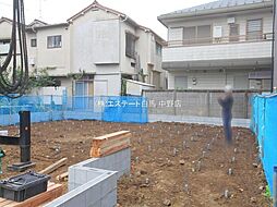 物件画像 杉並区和泉4丁目　新築戸建　全3棟