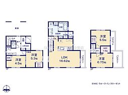 物件画像 板橋区志村2丁目　新築分譲