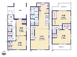 物件画像 板橋区志村2丁目　新築分譲