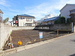 物件画像 練馬区石神井町6丁目　新築戸建