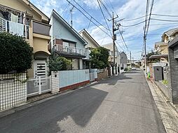 物件画像 杉並区本天沼2丁目　土地